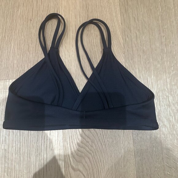 Left On Friday Swim Top Sz. S - Picture 2 of 3
